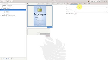 Interface Gráfica para Apps feitas em C com GTK e Glade - Aula 17   Exemplo 4.5