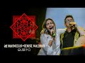 Joe Vasconcellos & Denisse Malebrán – Quieto (VIDEO OFICIAL | Movistar Arena)