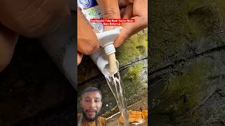 Toothpaste Tube Hack You’ve Never Seen Before👍#diy #hacks #tricks #trending #shorts #viralvideo