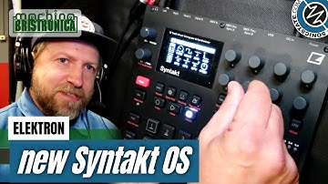 Bristronica 24: A Quick Look at Elektron