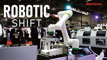 Robotic SHIFT - Horizon