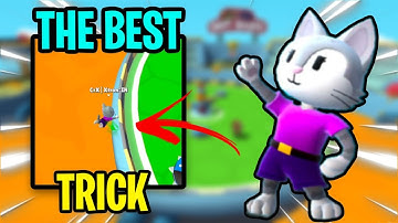 🔥 THIS IS THE BEST TRICK IN *BOT BASH X BLOCK DASH* 😱 | STUMBLE GUYS