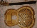 handmade classical (lattice) guitar by Petr Čehovský