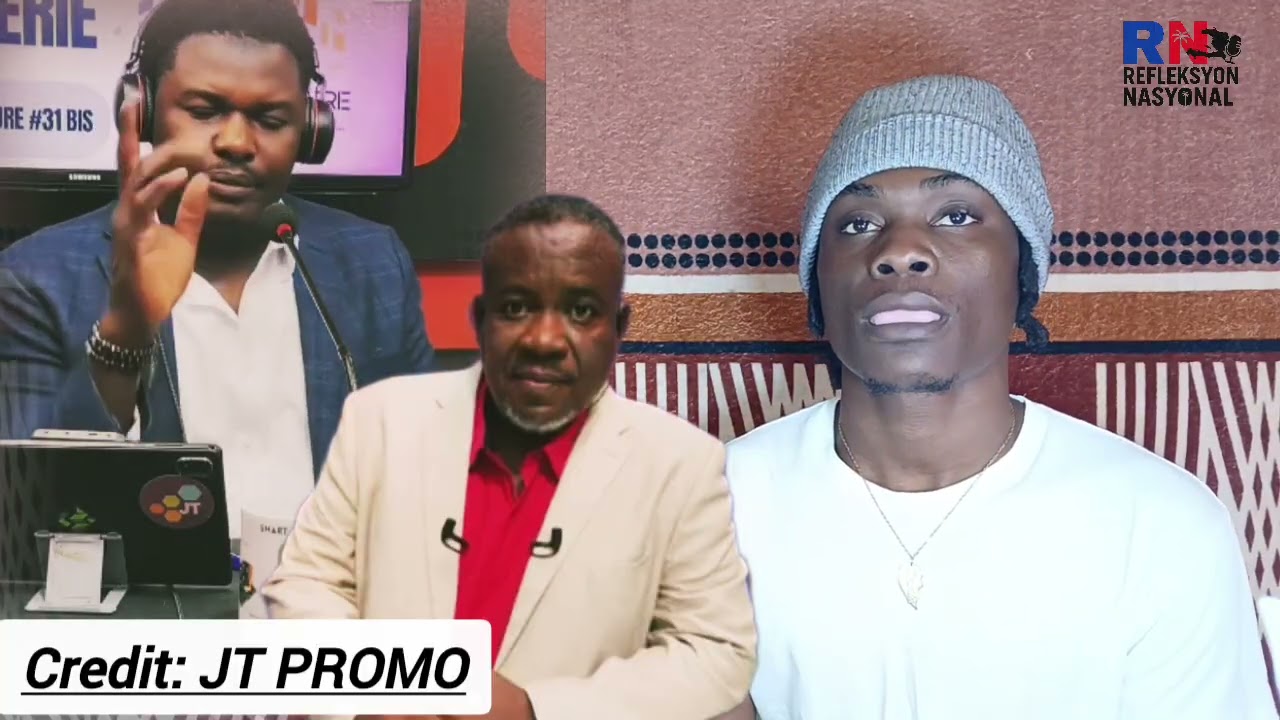 Yon Oditè nan kafou avwe Harold Domond Konnen tout Verite yo, el mande pou Arete Jounalis spòtif la