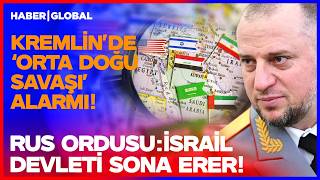 ISRAEL WILL BE DESTROYED! Russian Military's Warning to Netanyahu Regarding Turkey!
