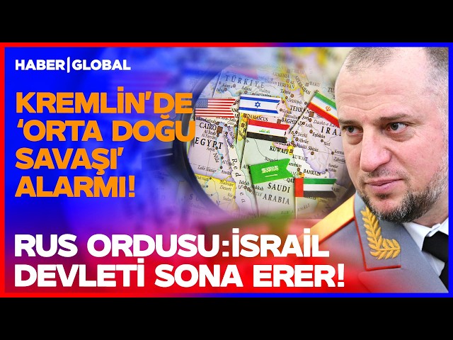 "İSRAİL YOK OLUR!" Rusya Ordusundan Netanyahu'ya Türkiye Uyarısı!