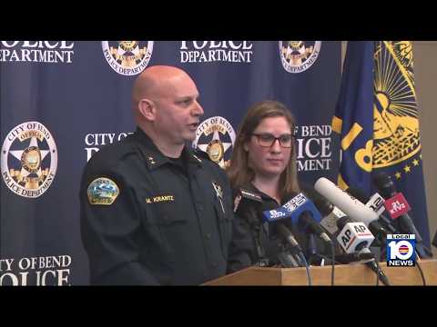 Police reveal identity of Oregon elementary school shooter