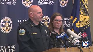 Police reveal identity of Oregon elementary school shooter