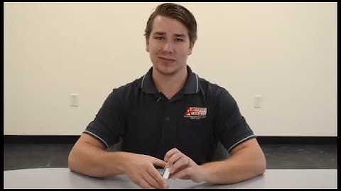 DMP-1141-W Battery Change Video