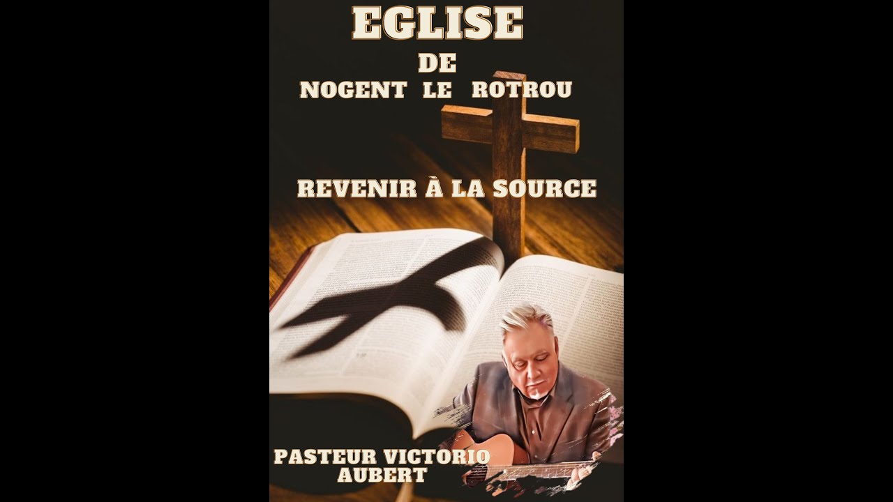 Pasteur victorio aubert revenir a la source