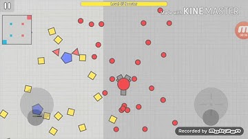 Diep.io-Diep Kart!!!