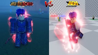 Lancer Ranked [AU:Reborn] vs [Anime Battle Arena]