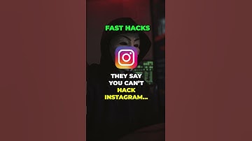 Can you Hack Instagram with Kali Linux? #kalilinux #hackingtools