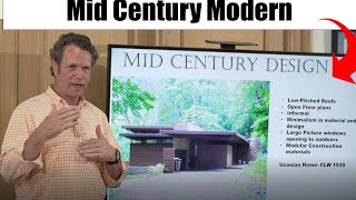 Mid Century Modern Design ideals explained.