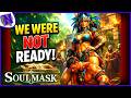 Soulmask Beginner Guide Ep14 – Barbarian Barracks Raid Gone Wrong