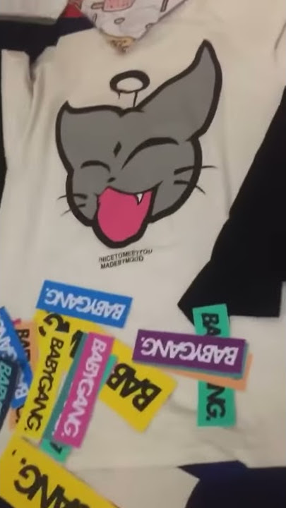 Kaos ORiginaL terbaru BABYGANG