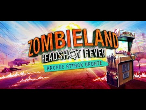 Zombieland VR: Headshot Fever