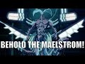 Cardfight Vanguard Blue Storm Maelstrom Stride Deck Profile