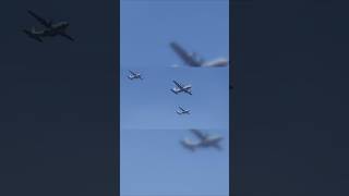 C130J + C295 ARJAN FORMATION FLYING OVER KARTAVYA PATH ON 77TH REPUBLIC DAY 😍✈️