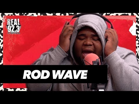 Rod Wave Freestyle | Bootleg Kev & DJ Hed