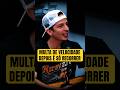 PILOTO DE CORRIDA NÃO TOMA MULTA DE RADAR? Stevan Gaipo revelou o segredo polêmico no Tunercast!