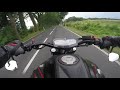 Yamaha MT-07 IXIL Hyperlow RAW Sound