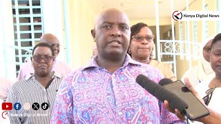 Senate Committee Urges Health CS Aden Duale to Fix SHA in Counties!