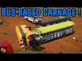 Bus Based Carnage - Wreckfest