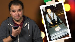homepage tile video photo for My Favorite Christmas Present Was A Power Wheels Delorean