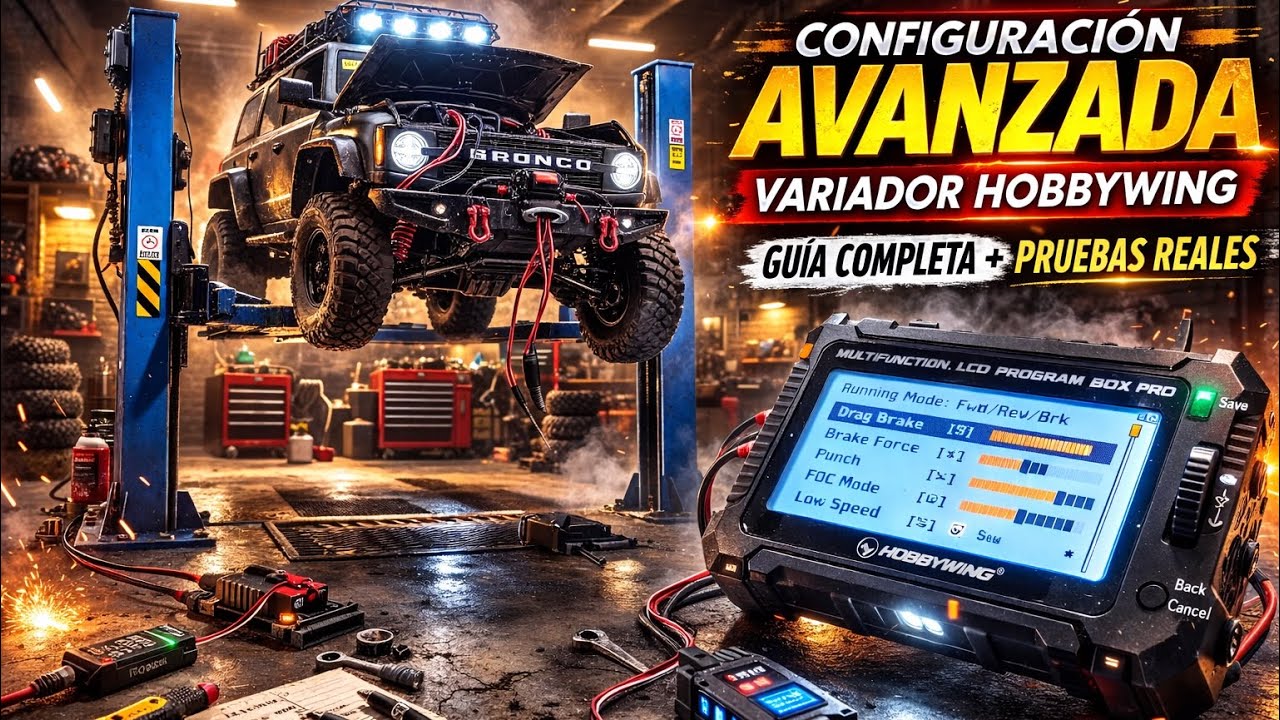 Así se programa DE VERDAD un Crawler | Setup que casi nadie enseña