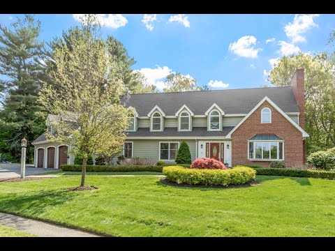 3 Russell Road, Lynnfield, MA home video tour