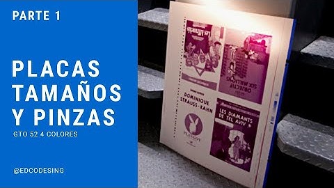 PARTE 1 Curso de PrePrensa offset diseñadores gráficos