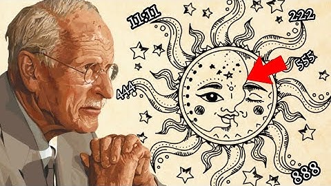 Carl Jung: The Secret Messages Behind Synchronicities