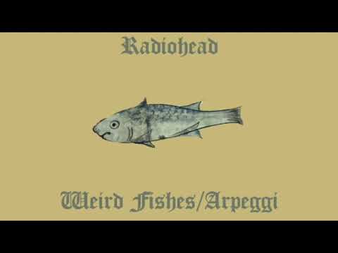 Stream Radiohead - Weird Fishes/ Arpeggi (Cover)(Instrumental) by