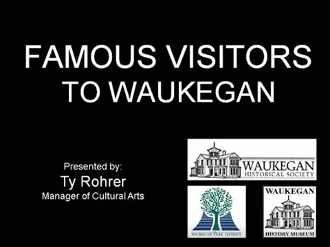 Vídeo: Por que waukegan é famoso?