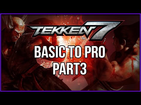 THROWS - BUFFERING/BREAKING - TEKKEN 7 (BASIC TO PRO)