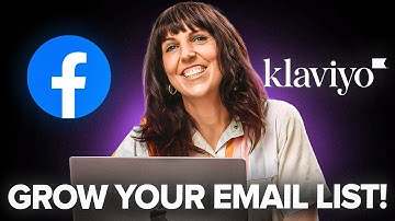 How To Connect Meta Ads To Klaviyo To Grow An Email List (With Ads)