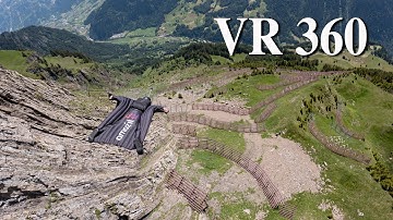 Dream Lines Wingsuit VR 360