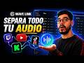Wave Link 3.0 Tutorial COMPLETO desde CERO para Streamers - 2026