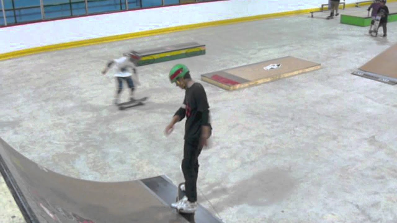 Qc Skate Camp 2012