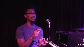 Leadership Akron Arts + Culture Day Video: Theron Brown