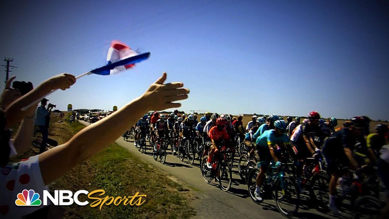 Phil Liggett 2020 Tour de France leaves its mark in cycling history