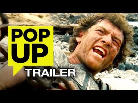 Wrath of the Titans (2012) POP-UP TRAILER - HD Sam Worthington Movie