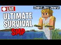 SECRET TREASURE HUNT!! | Ultimate Survival SMP