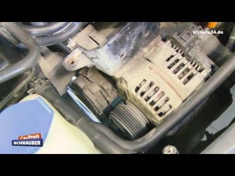 Video: Wie wechselt man einen Auto-AC-Riemen?