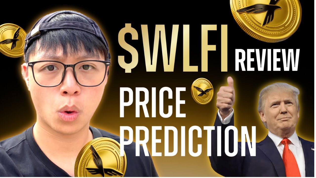 $WLFI Listing Soon: My $WLFI Price Prediction