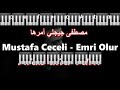 اغنيه تركيه روعه/(مصطفى جيجلي) /امرها❤