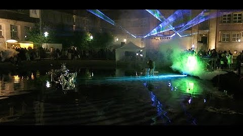 Tom Kuhn Live Performance | WIU Fest 2018 | WORLD IN UNION