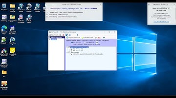 Use our Free CORE HL7 Viewer to search for HL7 messages!