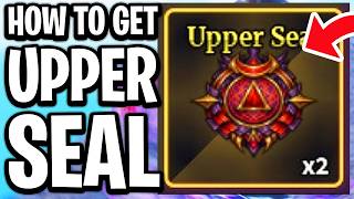 How To Get Upper Seal FAST in Sailor Piece – Full Guide (Location & Best Enemy Drop Method)